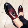 Men Casual shoes breathable Leather