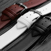 Watchbands Genuine Leather Watch