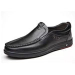 Genuine Leather shoes  Business Casual Leather Shoes