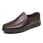 Genuine Leather shoes  Business Casual Leather Shoes