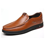 Genuine Leather shoes  Business Casual Leather Shoes