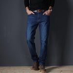 Thin Top Quality Stretch Jeans For Men