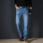 Thin Top Quality Stretch Jeans For Men