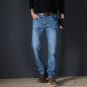 Thin Top Quality Stretch Jeans For Men