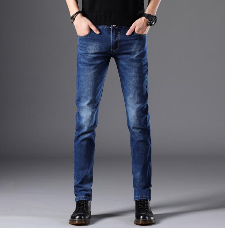 Top Quality Long Length Popular Men Jeans