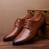 Merkmak Men Leather Shoes