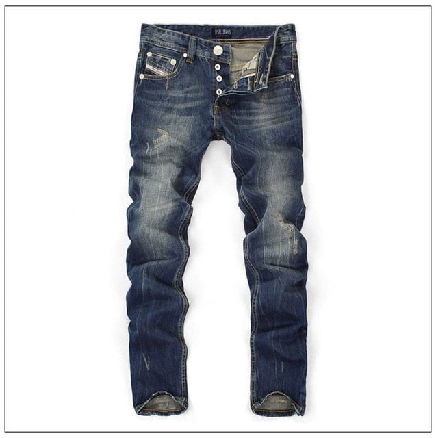 Famous Balplein Brand Fashion Designer Jeans