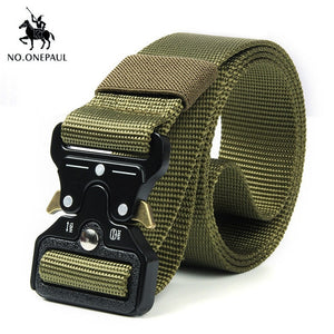 Tactical belt Military