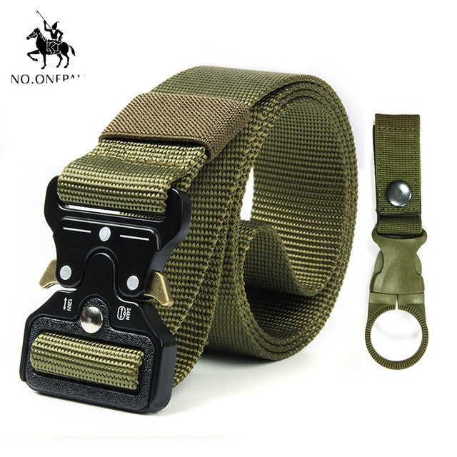 Tactical belt Military