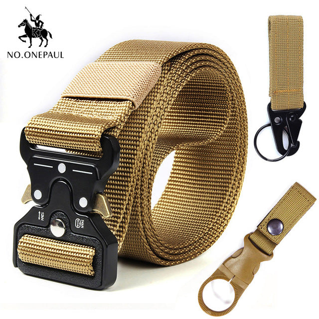 Tactical belt Military