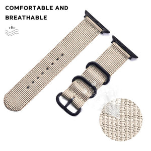 Nylon Watchband for Apple Watch