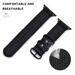 Nylon Watchband for Apple Watch