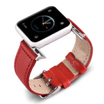 Leather Watchband for Apple Watch