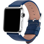 Leather Watchband for Apple Watch