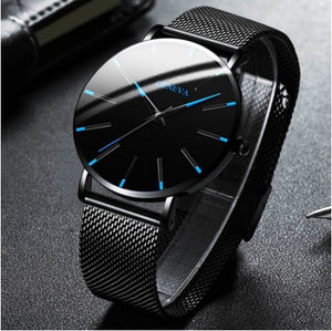 Ultra-Thin Business Men Watches