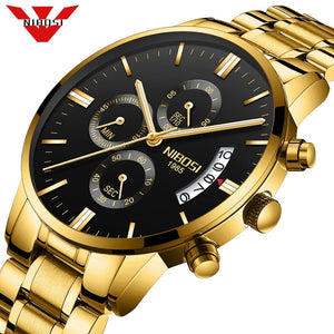 Military Quartz Wristwatches Saat