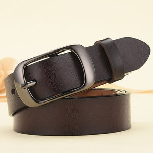 Genuine Leather Belt