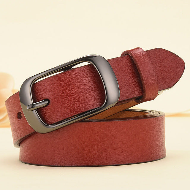 Genuine Leather Belt