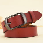 Genuine Leather Belt