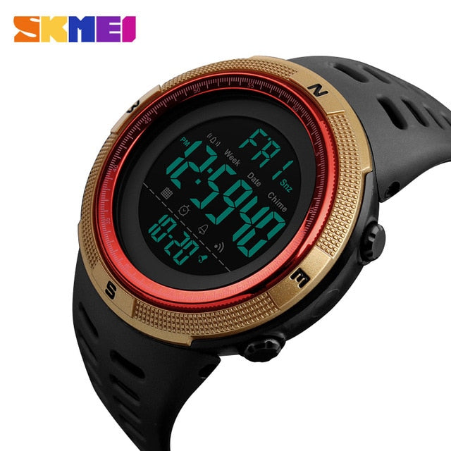 SKMEI Brand Men Sports Watches